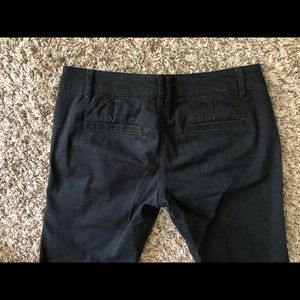 Mossimo black jeans